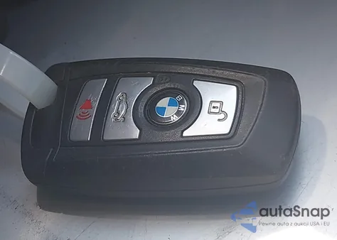 2013 BMW 535I из США, поврежденный, VIN WBAFR7C53DC826715